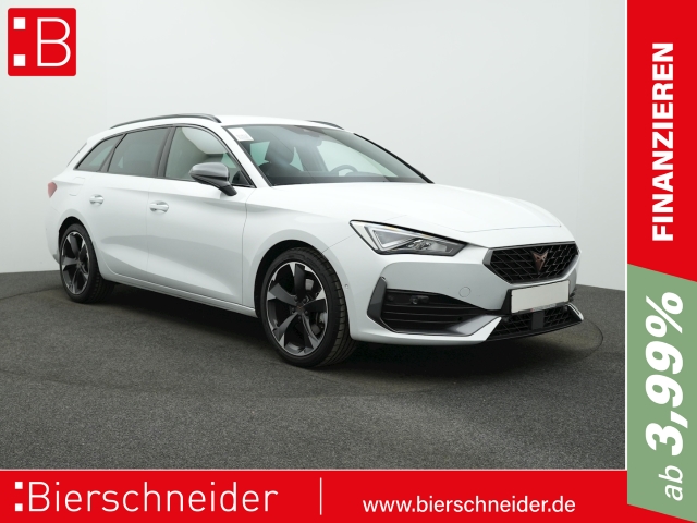 CUPRA Leon 2.0 TSI Sportstourer