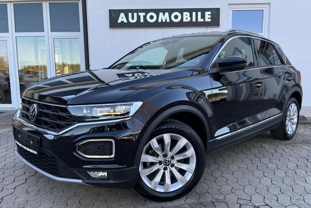 Volkswagen T-Roc 1.5 TSI Sport Sport