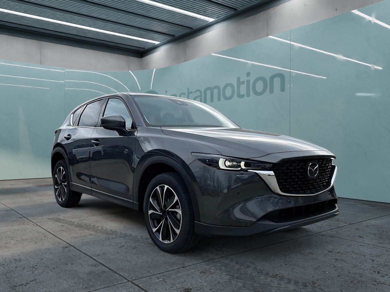 Mazda CX-5 SKY-G 194 6AT FWD EXCLUSIVE COMF-B SKY-G 194 6AT FWD EXCLUSIVE COMF-B