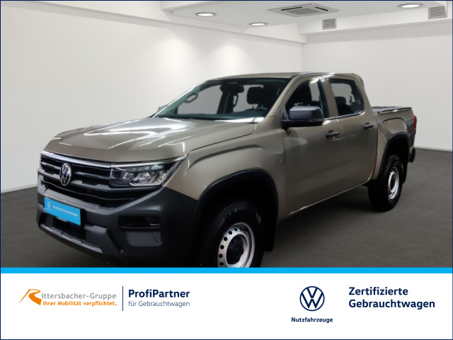Amarok Doppelkabine 2.0TDI 4 Motion Rückfahrkamera Klima