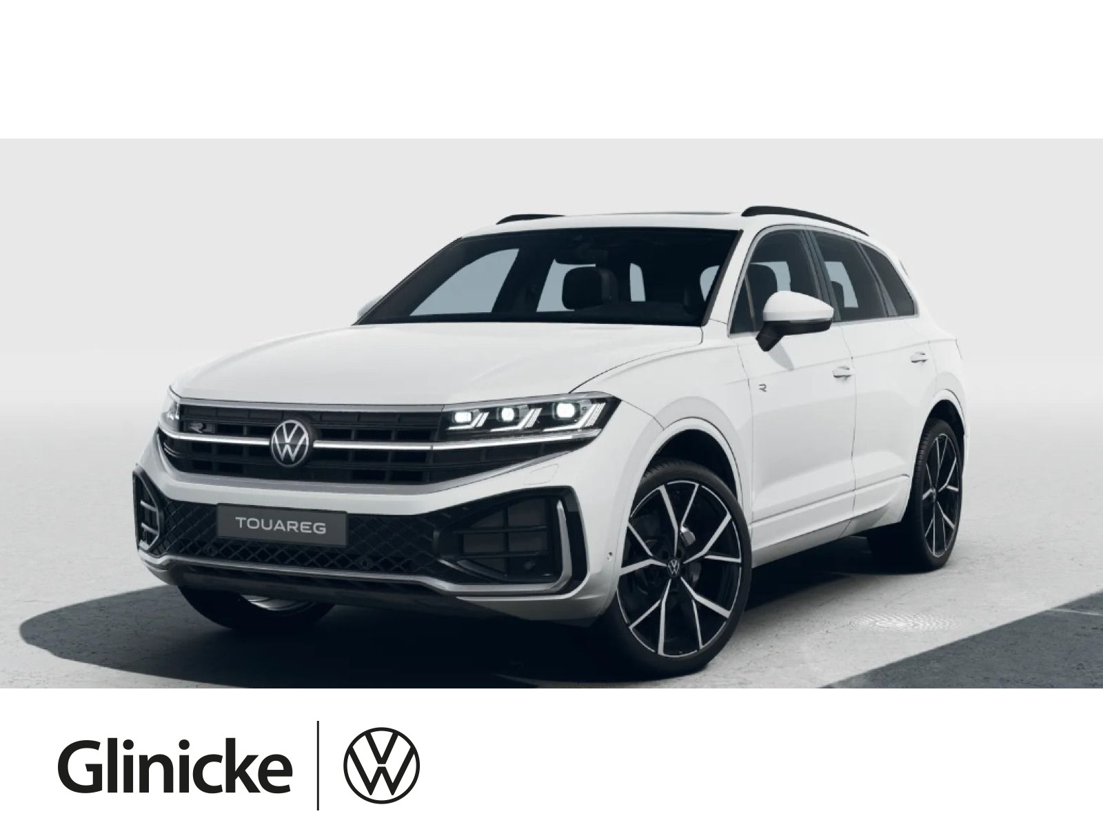 Touareg 3.0 V6 TDI R-Line 4Motion