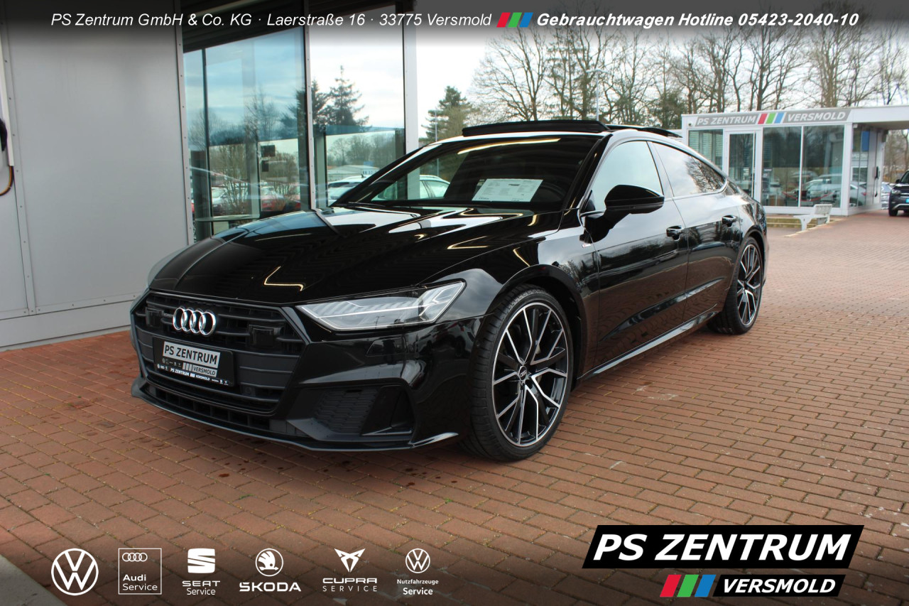Audi A7 3.0 TDI quattro 50 Sportback S-Line