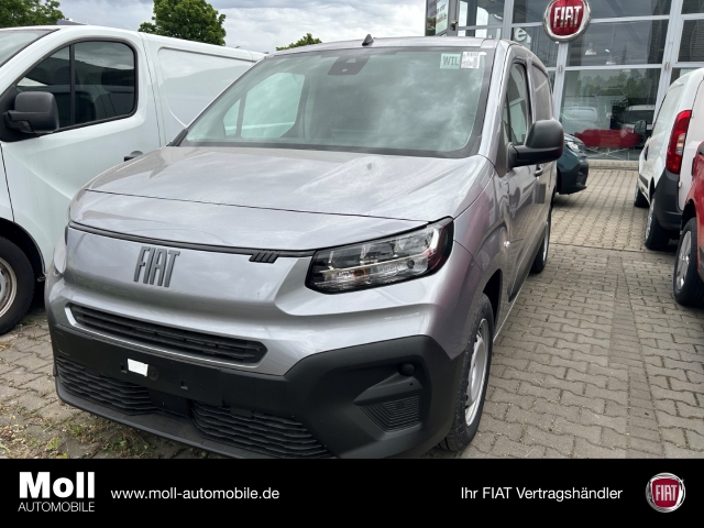 Doblo L2 Heavy KaWa 75KW AHK, LED, Klima, Holzboden PDC Apple CarPlay