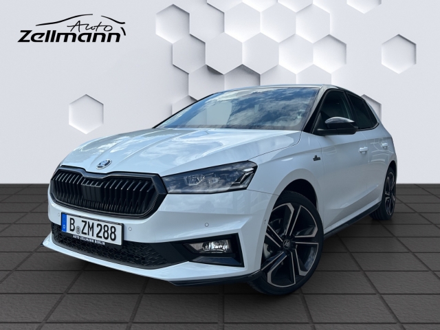 Fabia Monte Carlo 1.0 TSI DSG - 85kW - Sofort Verfügbar !