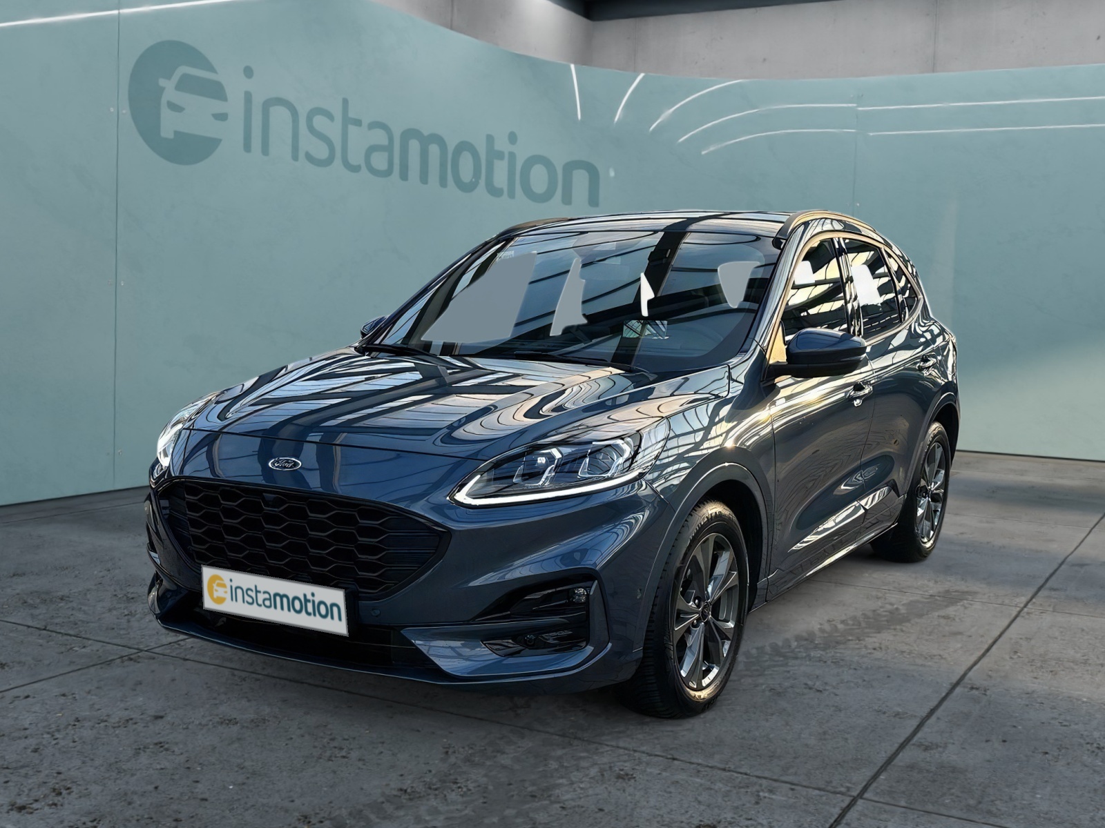 Ford Kuga 2.0 EcoBlue ST-Line