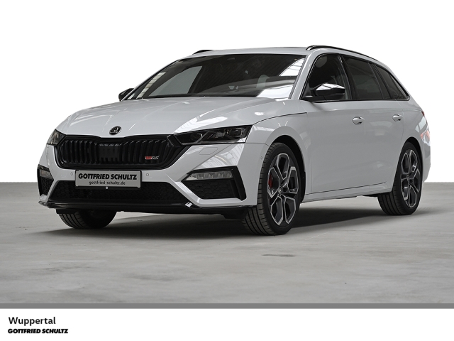 Octavia COMBI RS 2 0 TSI DSG RK Standhzg. AHK