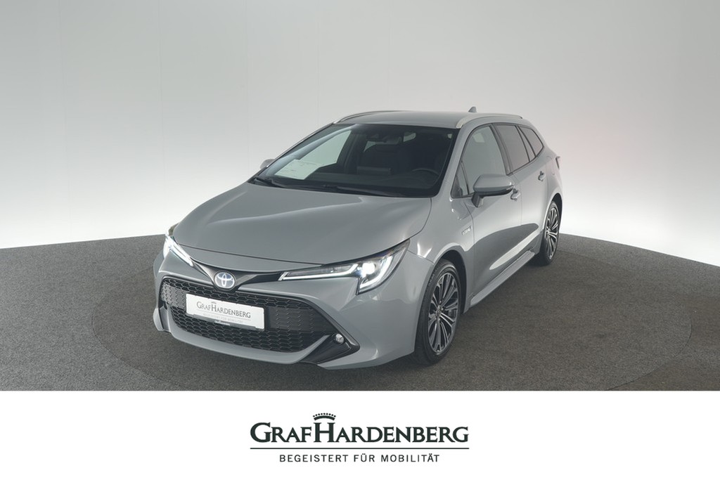 Toyota Corolla 1.8 Hybrid Team D Sports