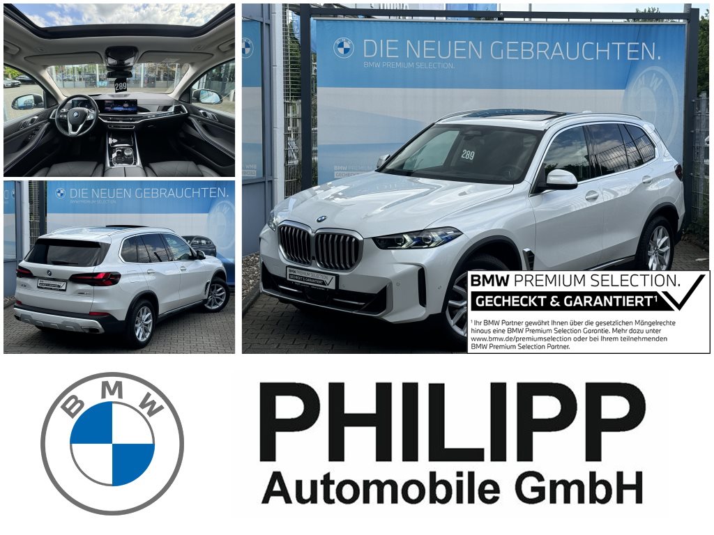 X5 xDrive30d PANO h&k AHK DA-Prof Komfortsitze