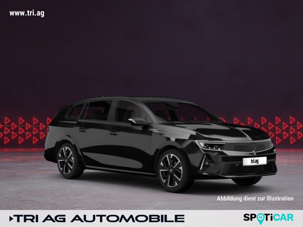 Astra Sports Tourer GS 1.5 Diesel (96 kW/130 PS) AT-8 Start/Stop Tech Paket-/ Komfort-Paket GS AHK-abn. Allwetterreifen