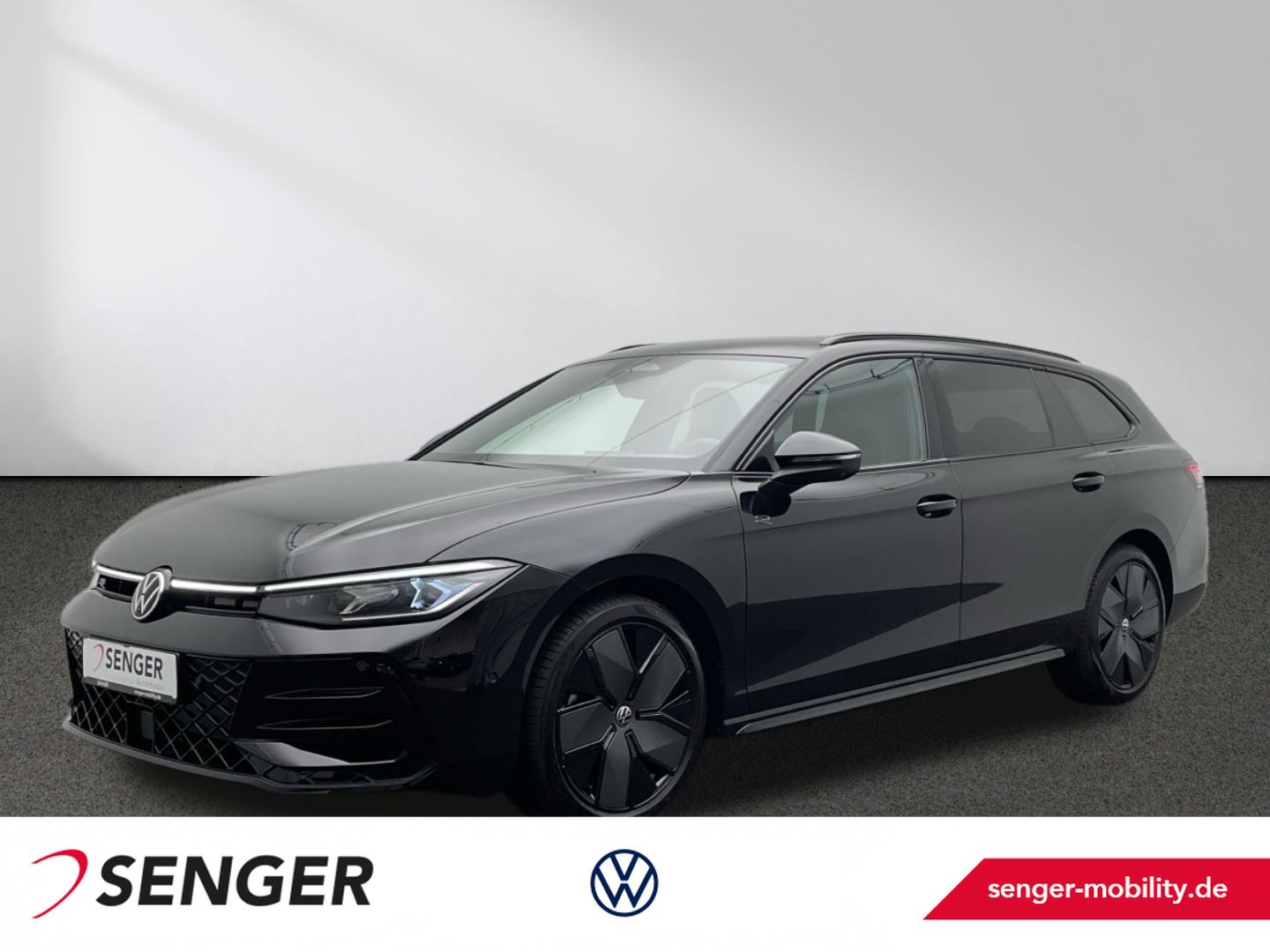 Passat Variant R-Line 2,0 l TDI SCR 4MOTION LED