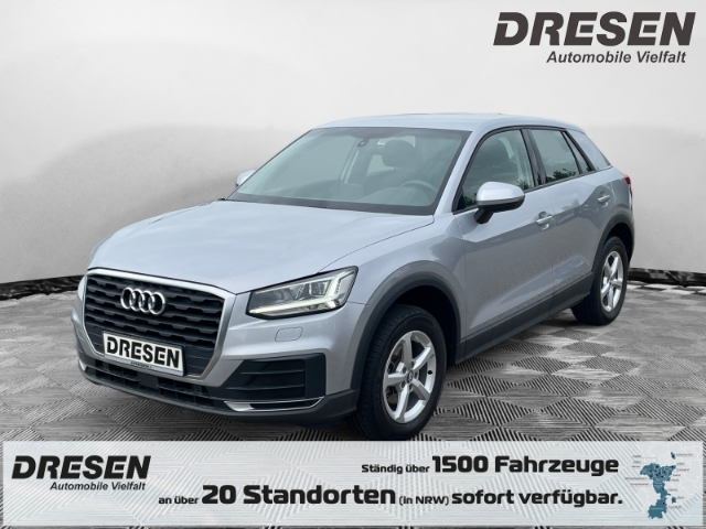Audi Q2 Automatik 30 TDI Notbremsass Vorb