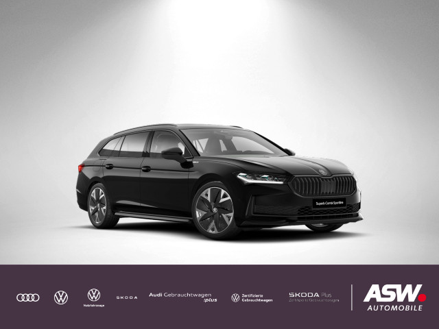 Superb Combi Sportline 2,0 TDI 150PS DSG ACC AHK