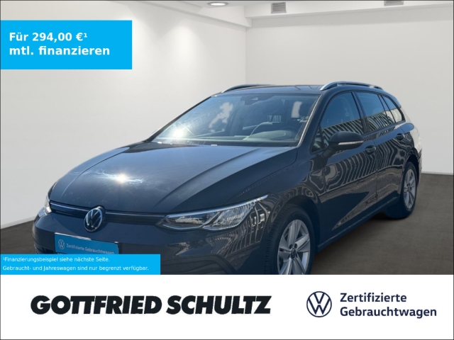Volkswagen Golf Variant VIII LIFE eTSI APP EPH