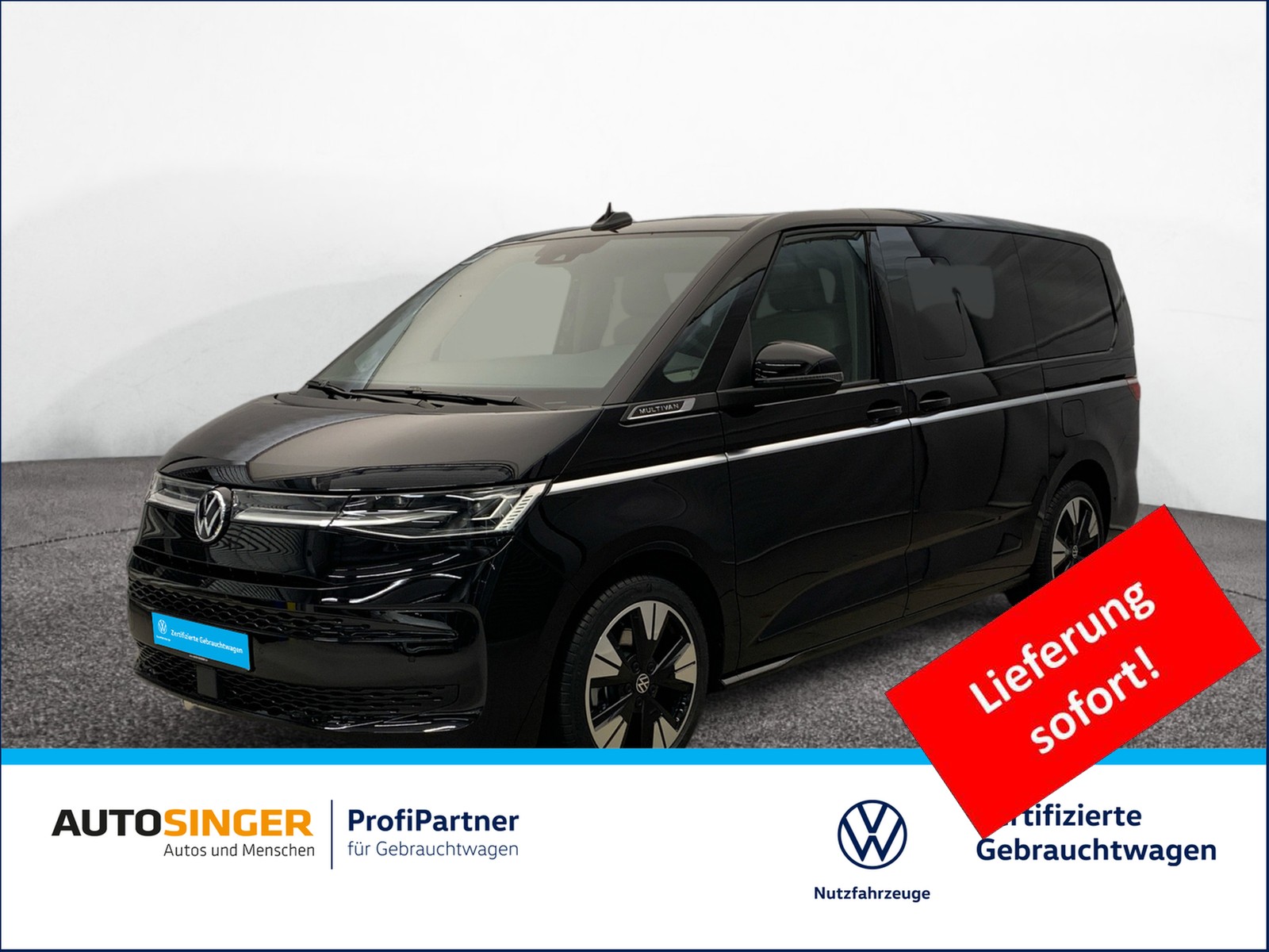 Volkswagen T7 Multivan Multivan Style LANG LÜ 7S