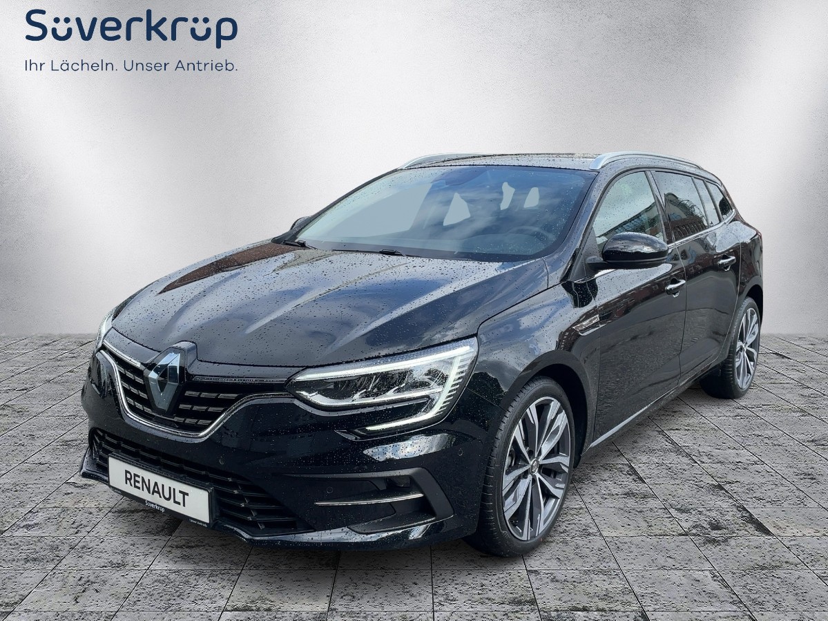 Megane Grandtour Techno TCe 140 EDC