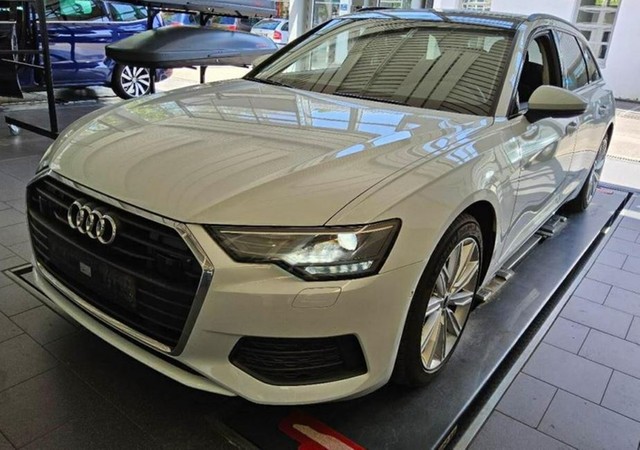 A6 Avant 45 TFSI S tronic AHK Pano