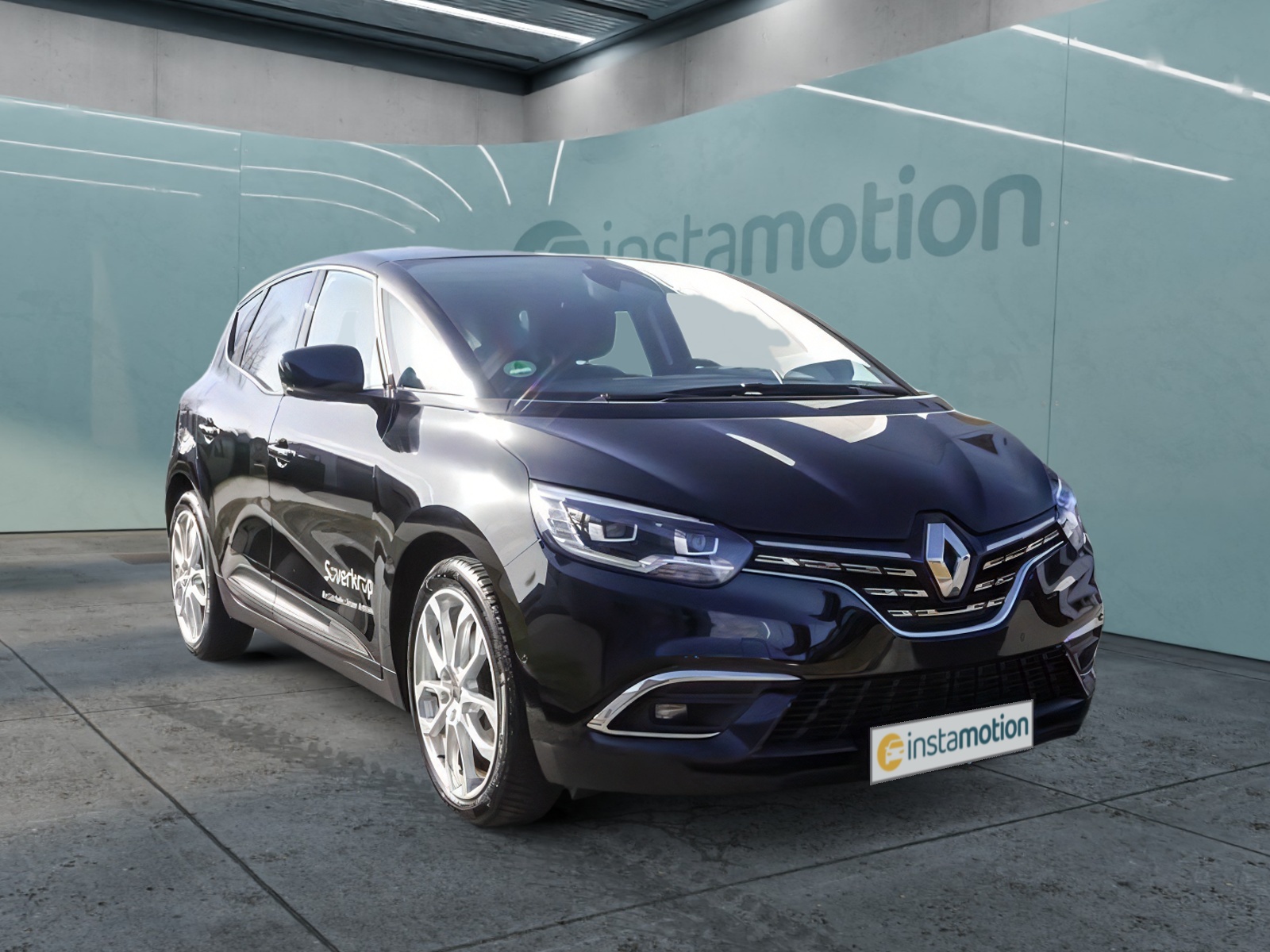 Renault Scenic EXECUTIVE TCe 160