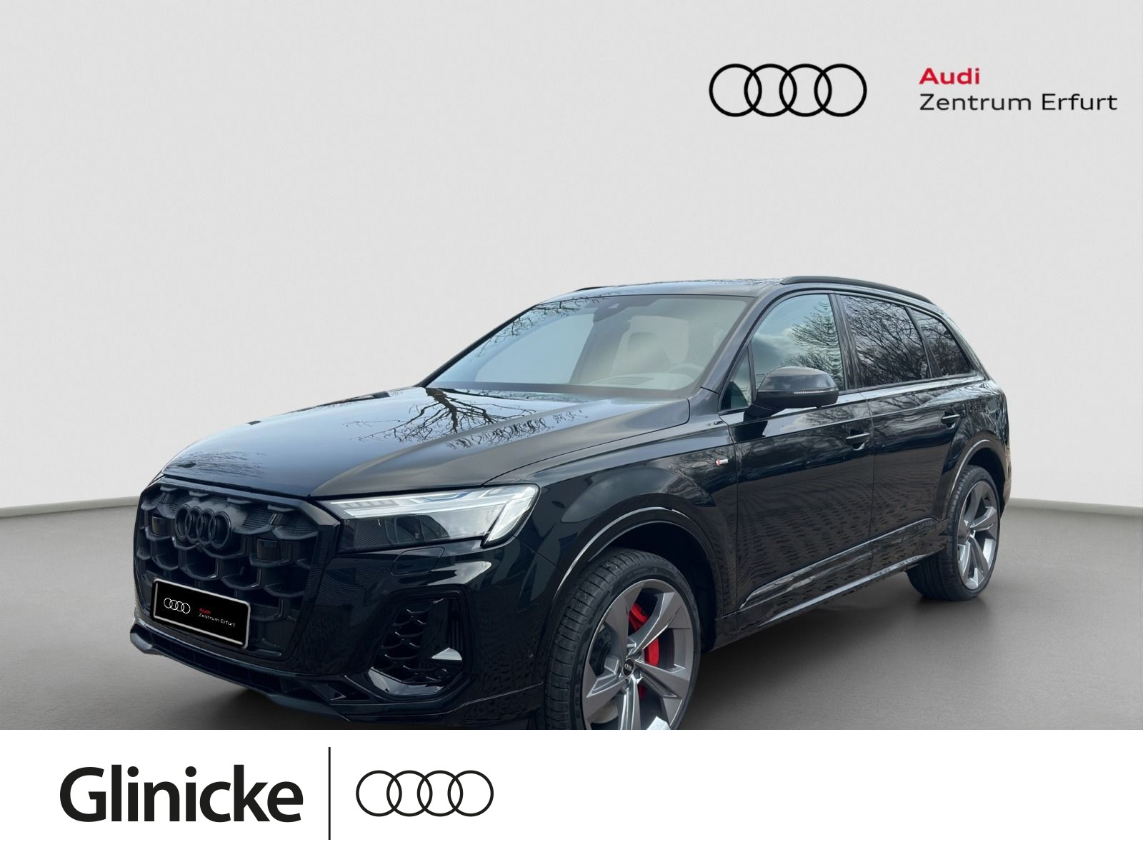 Q7 SUV S line 60 TFSI e quattro 360(490) kW(PS) tiptronic