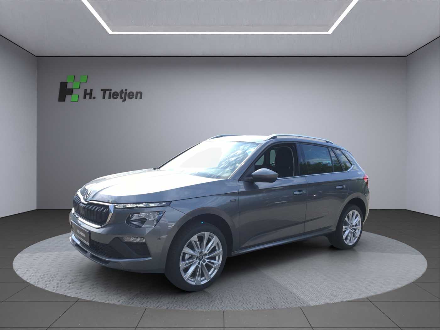 Kamiq 1.0 TSI Tour