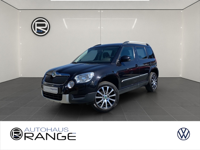Yeti 1.2 TSI Active *BT PDC SHZ*