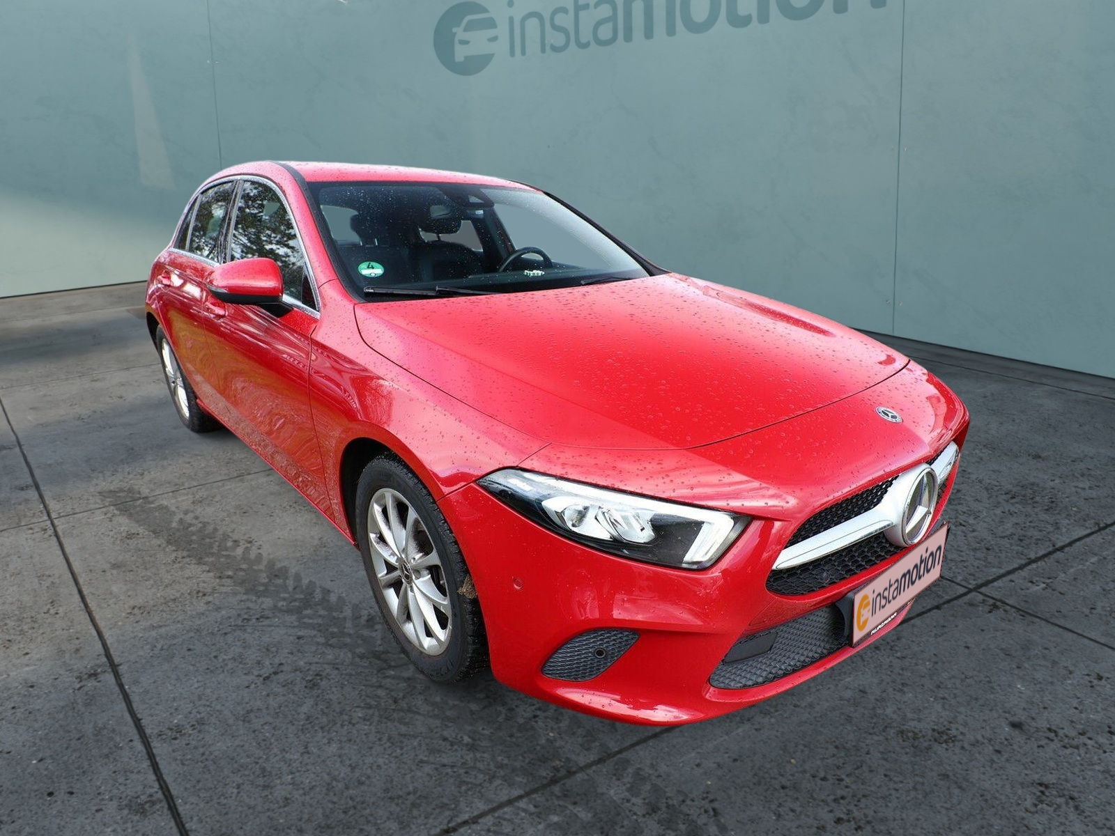 Mercedes-Benz A 220 Progressive