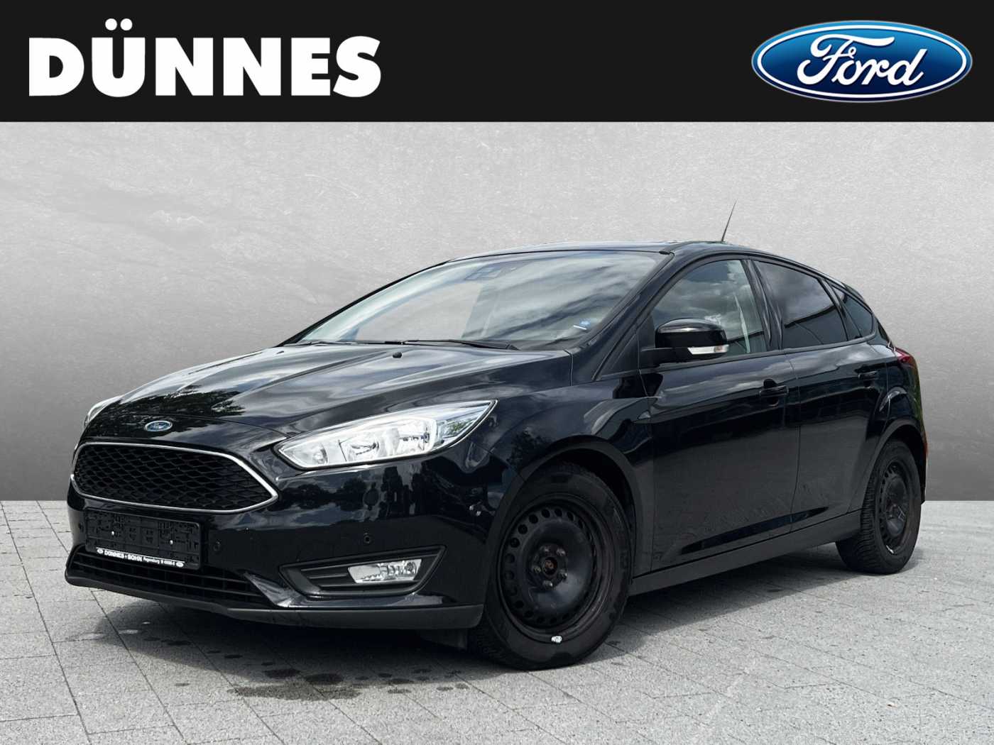 Ford Focus 1.0 EcoBoost Business Edition