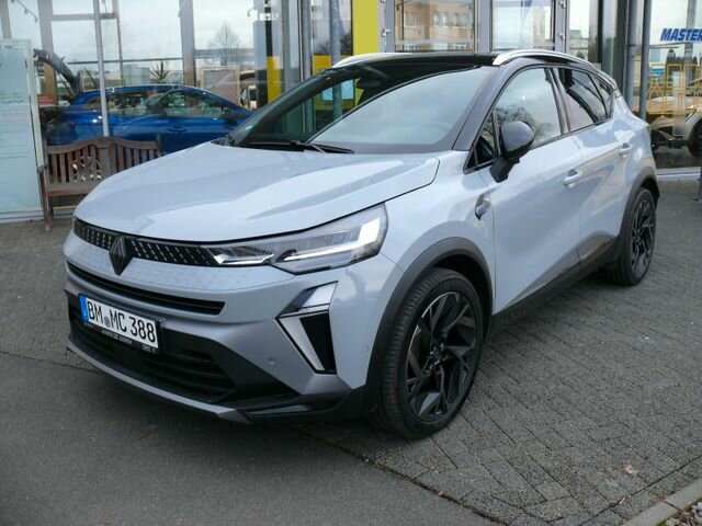 Captur ESPRIT ALPINE Full Hybrid,Klima,Navi,Kam,