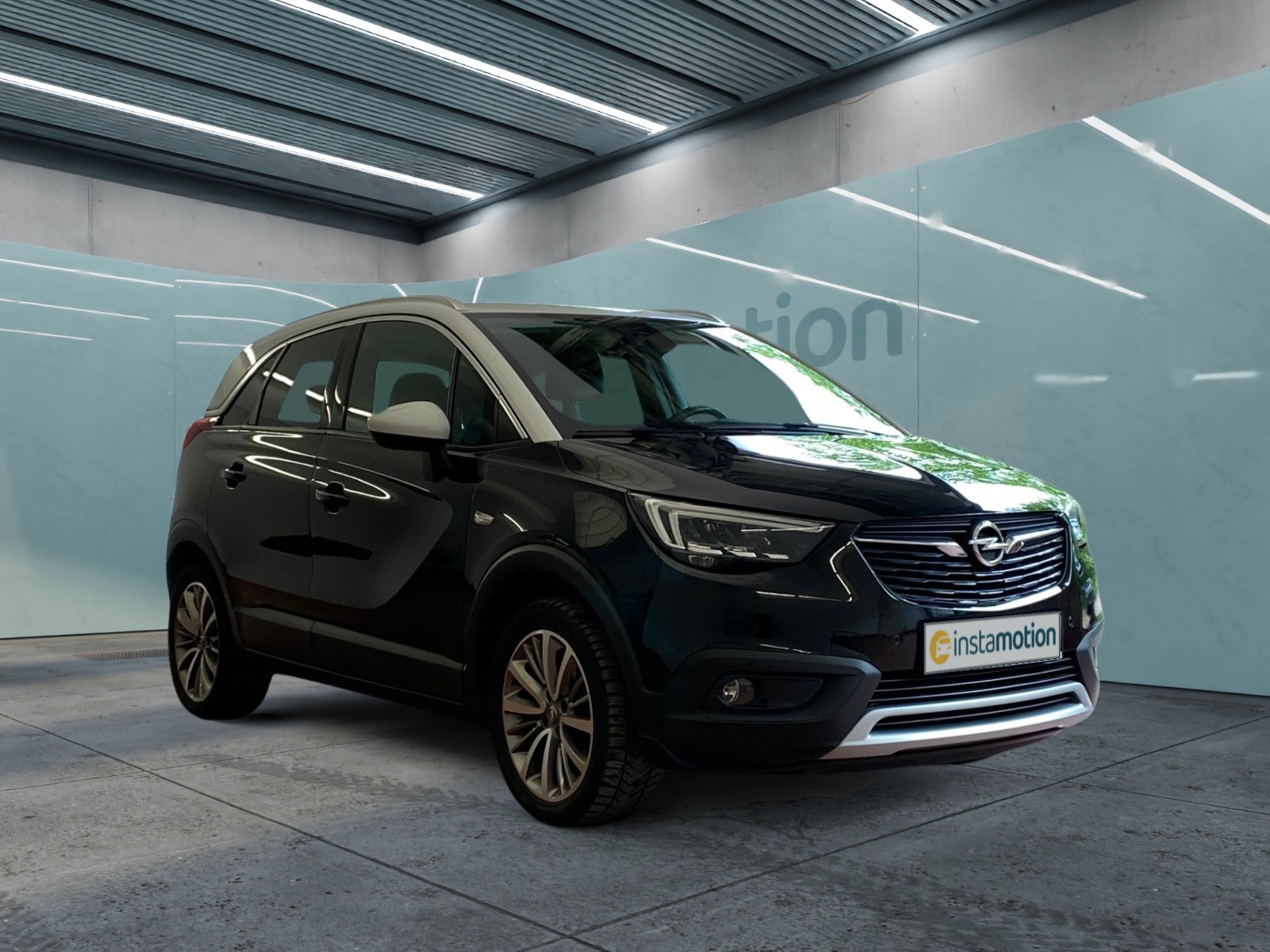 Opel Crossland INNOVATION ALLWETTER
