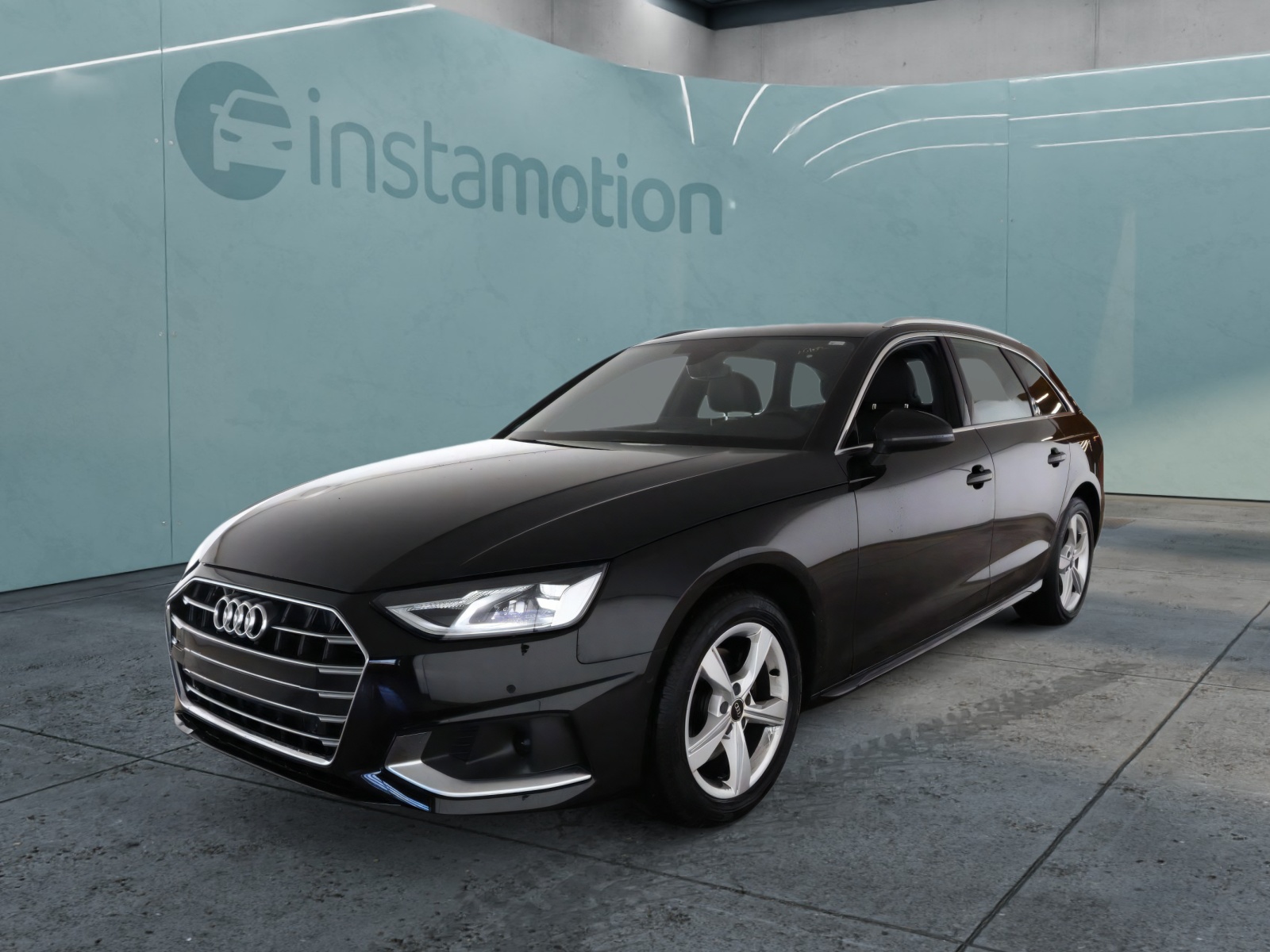 Audi A4 Avant 35 TDI