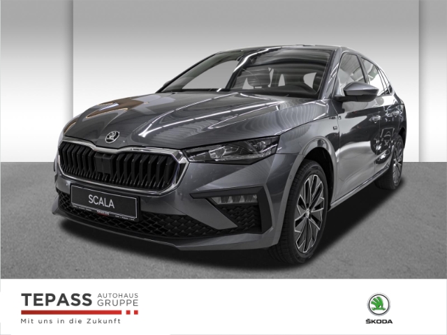 Skoda Scala 1.0 l TSI Drive APP