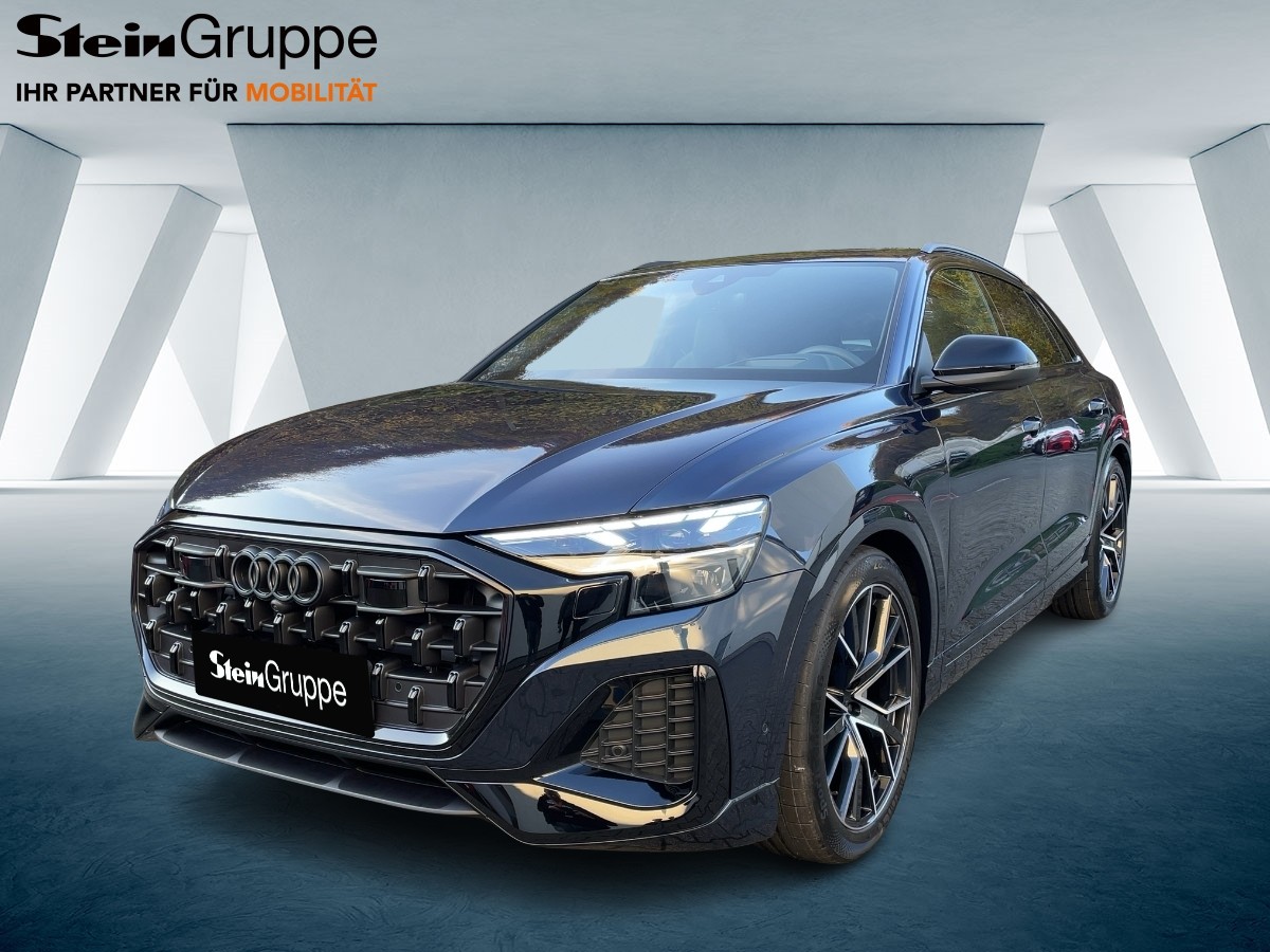 Q8 SUV 50 TDI quattro 210(286) tiptronic