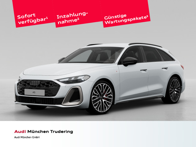 A5 Avant TFSI quattro 150 kW S tron ic