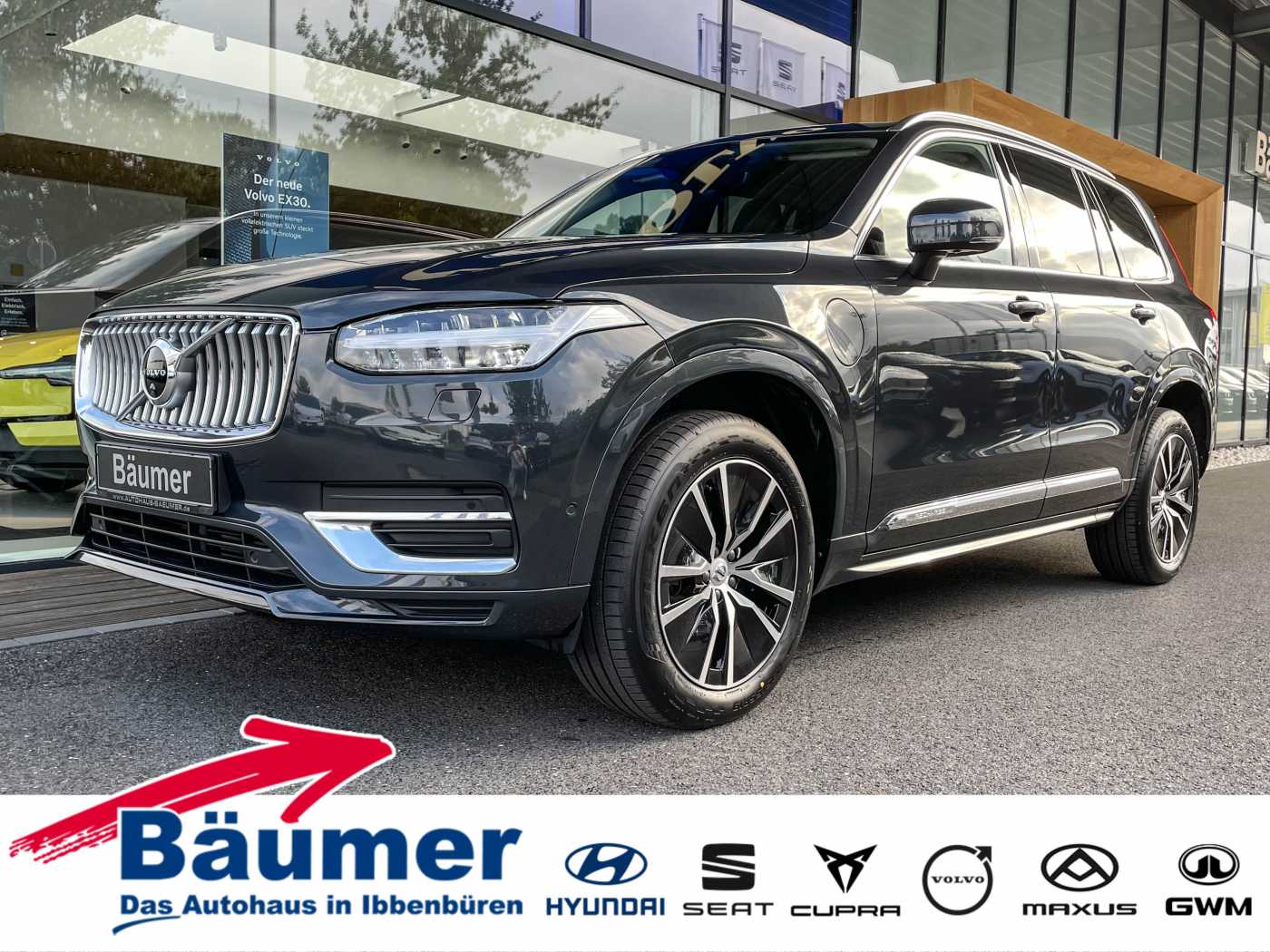 XC90 Recharge T8 AWD Inscription Ex. *7 Sitze