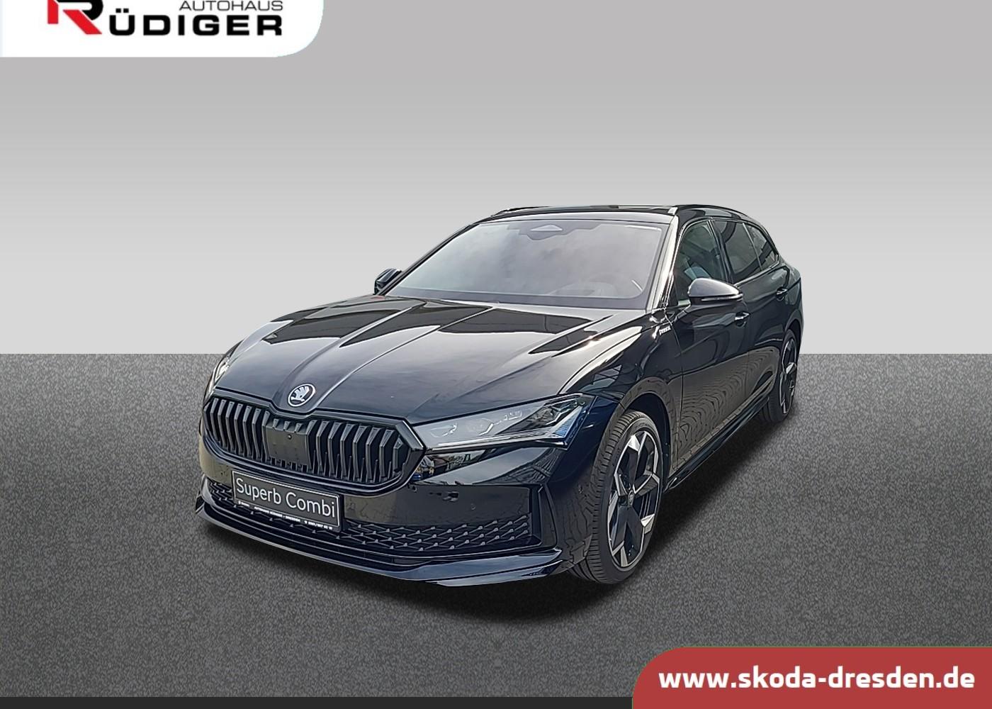 Skoda Superb 2.0 TDI COMBI SPORTLINE