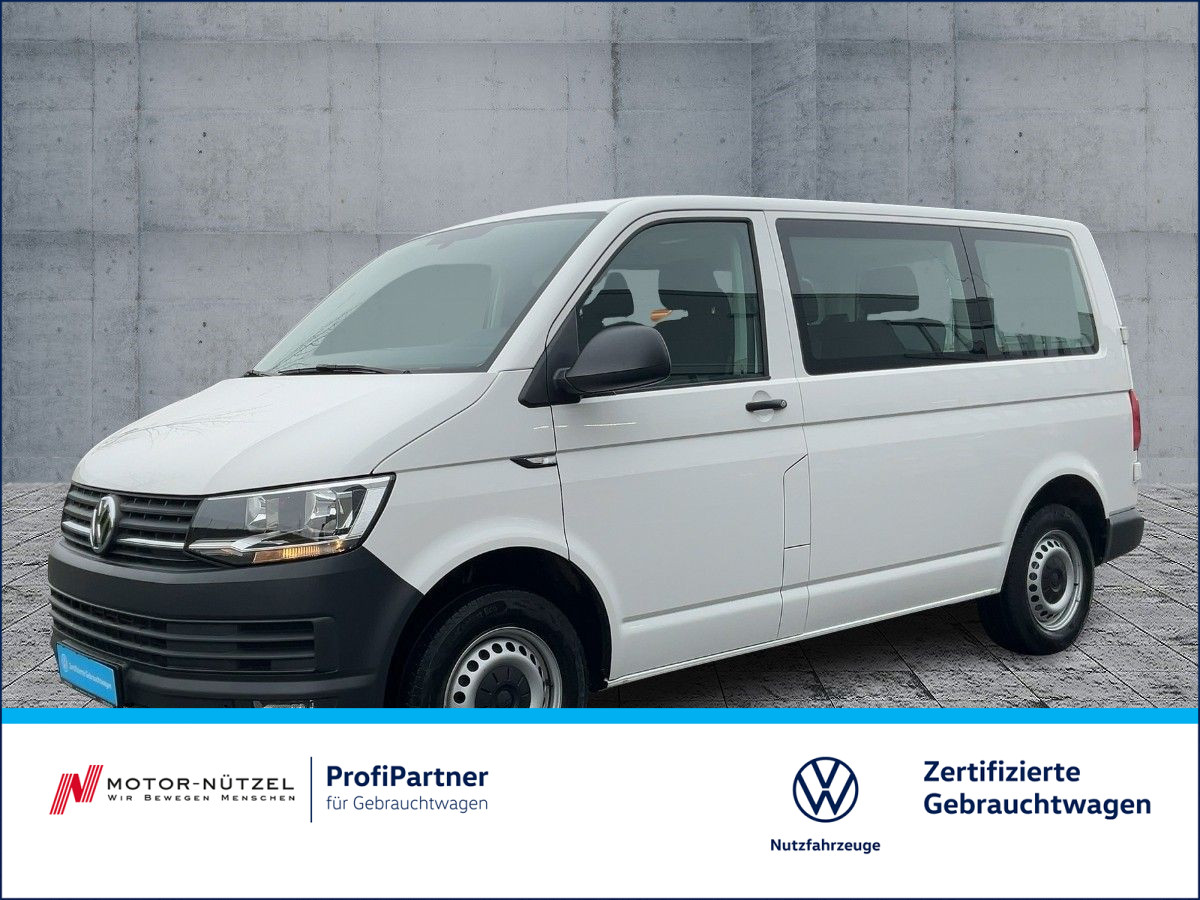 T6 Caravelle KR 2.0 TDI TL PDC+GRA+9-SITZER+AHK