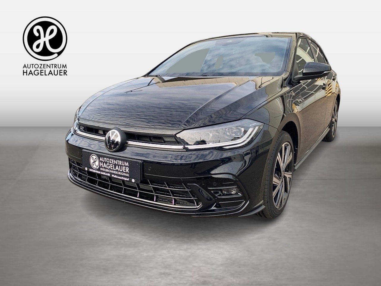 Polo 1.0 TSI DSG R-Line