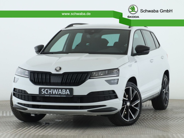 Skoda Karoq 2.0 TSI Sportline 19