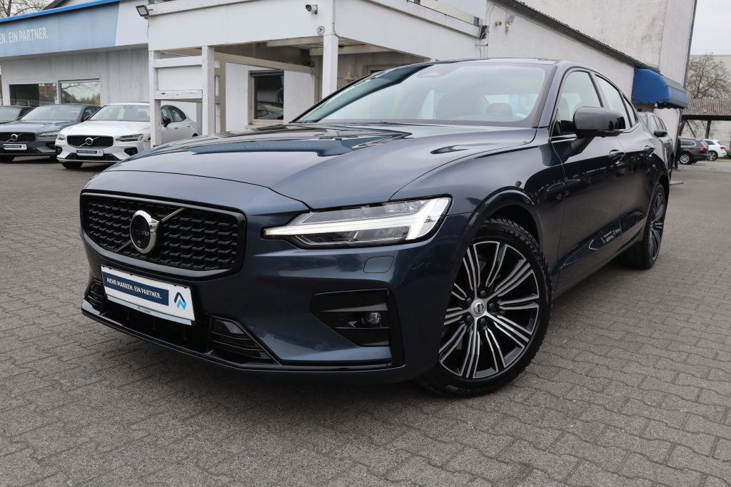 S60 B5 B AWD Ultimate Dark|NAVI|SHZ V+H|360 CAM