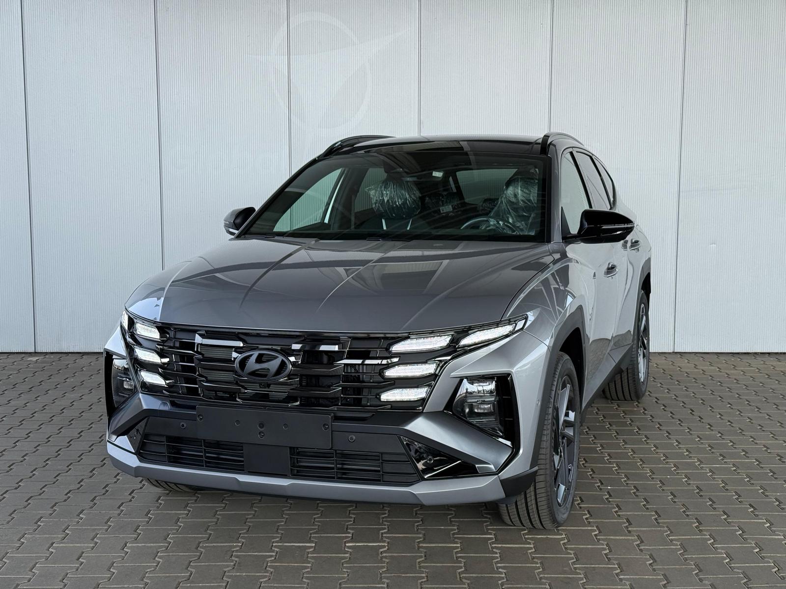 Hyundai Tucson 1.6 T-GDi Hybrid FL 5DR 6AT Executive 20th Anniversary Edition 