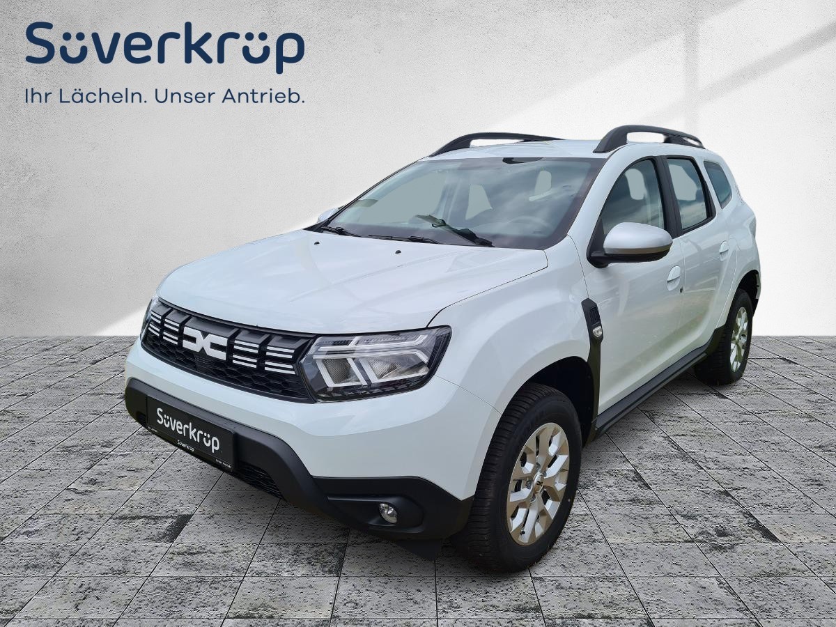 Dacia Duster II Expression Blue dCi 115 ver