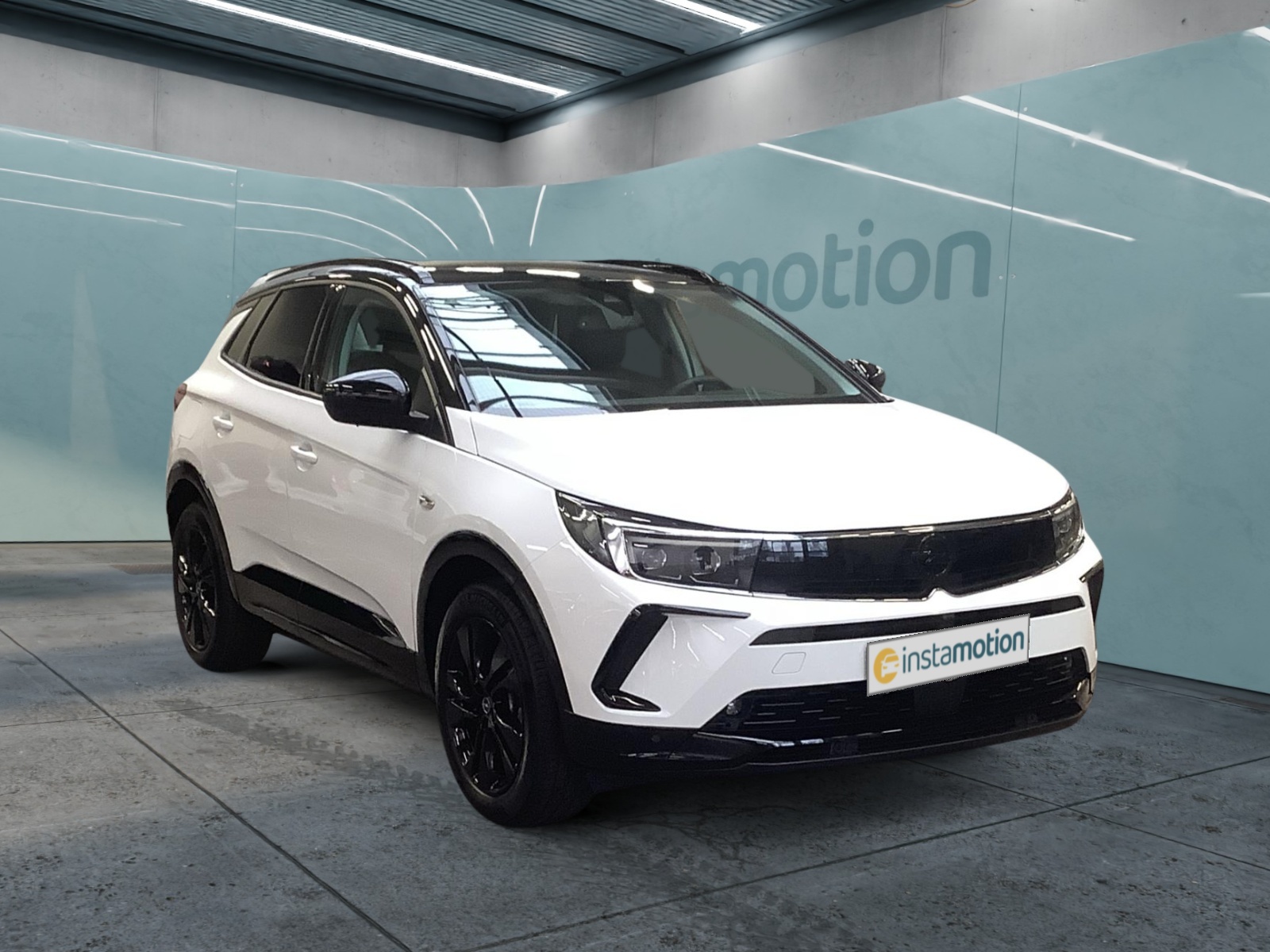Opel Grandland 1.2 Turbo Line