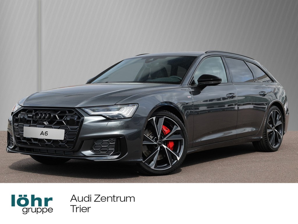 A6 Avant S line 55 TFSI e quattro