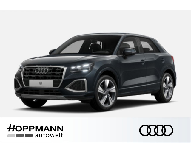Q2 advanced 35 TFSi (110kw/150PS) LED, 18" Alu, SOFORT VERFÜGBAR