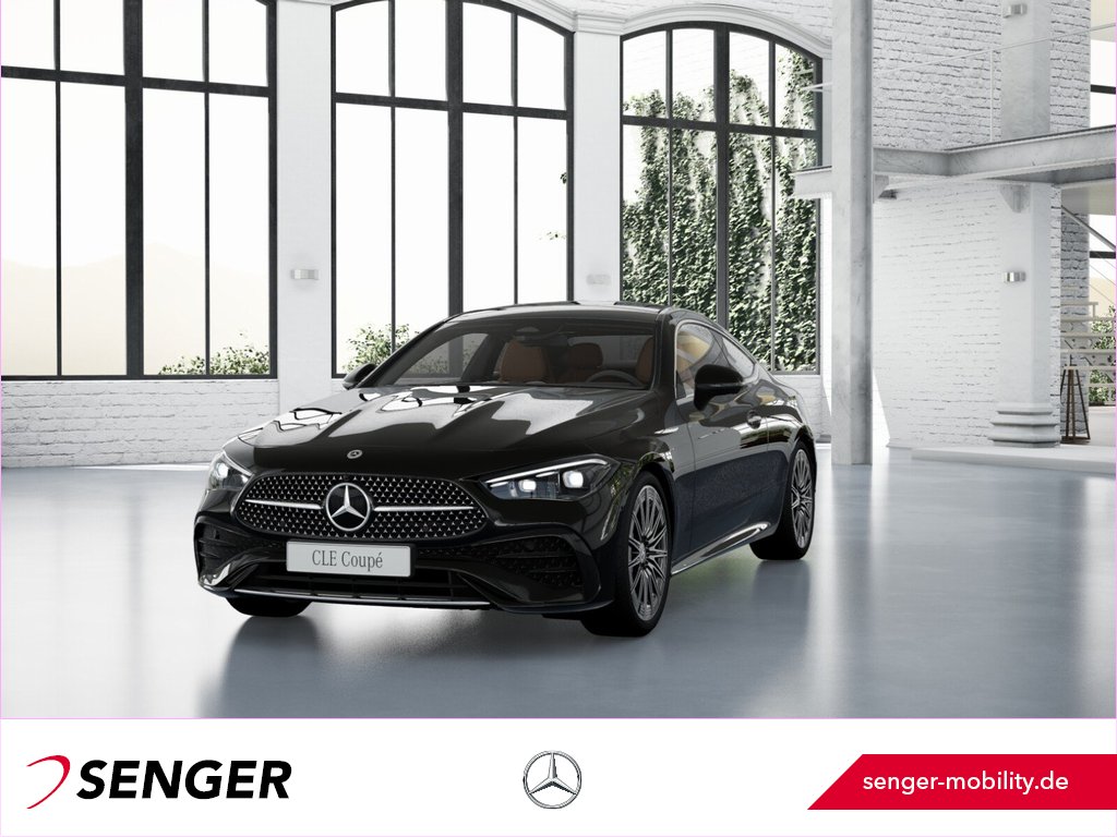 Mercedes-Benz CLE 300 AMG CLE 300 Coupé AMG