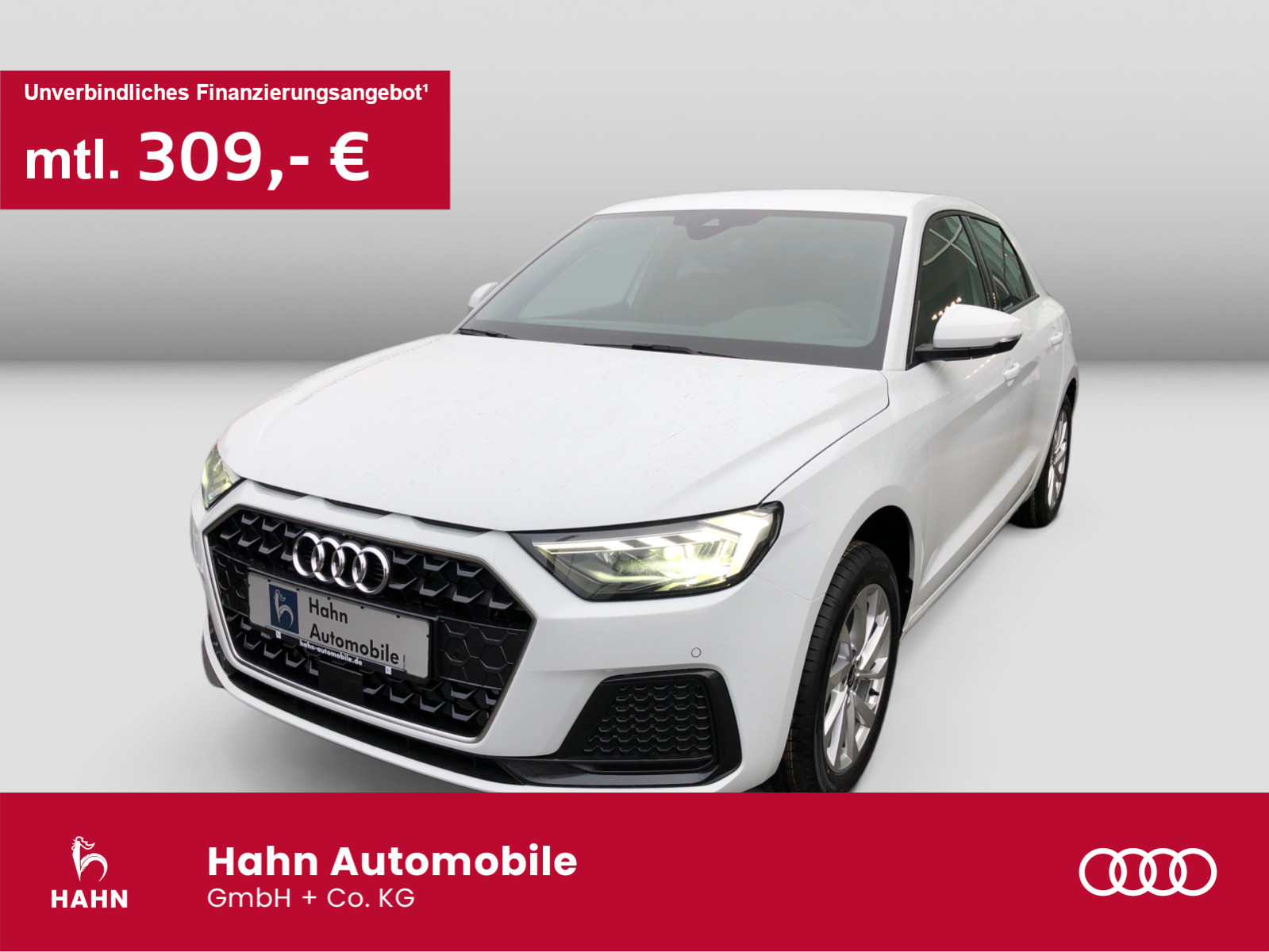 A1 Sportback advanced 30 TFSI 85(11