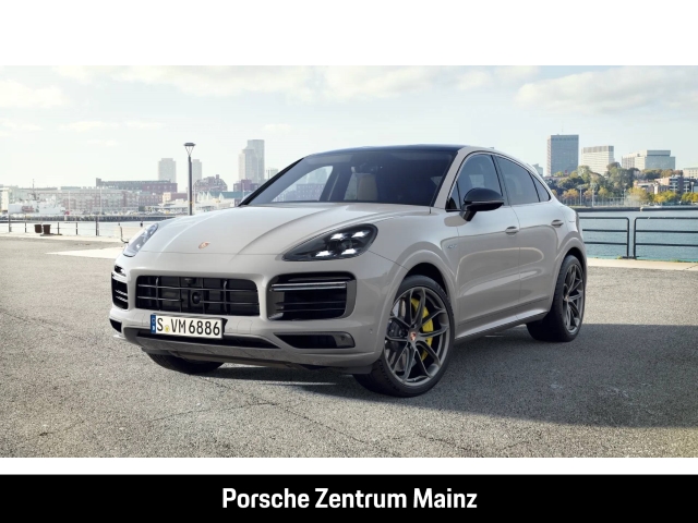 Porsche Cayenne Turbo S E-Hybrid Coupe