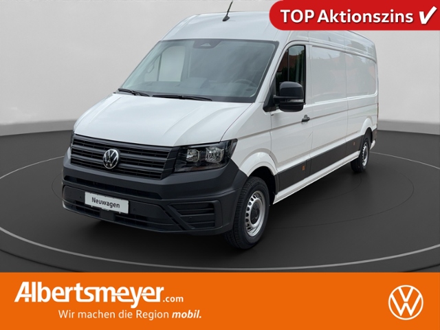 Crafter 35 TDI Kasten +HOCH+LANG+NAVI+KLIMA