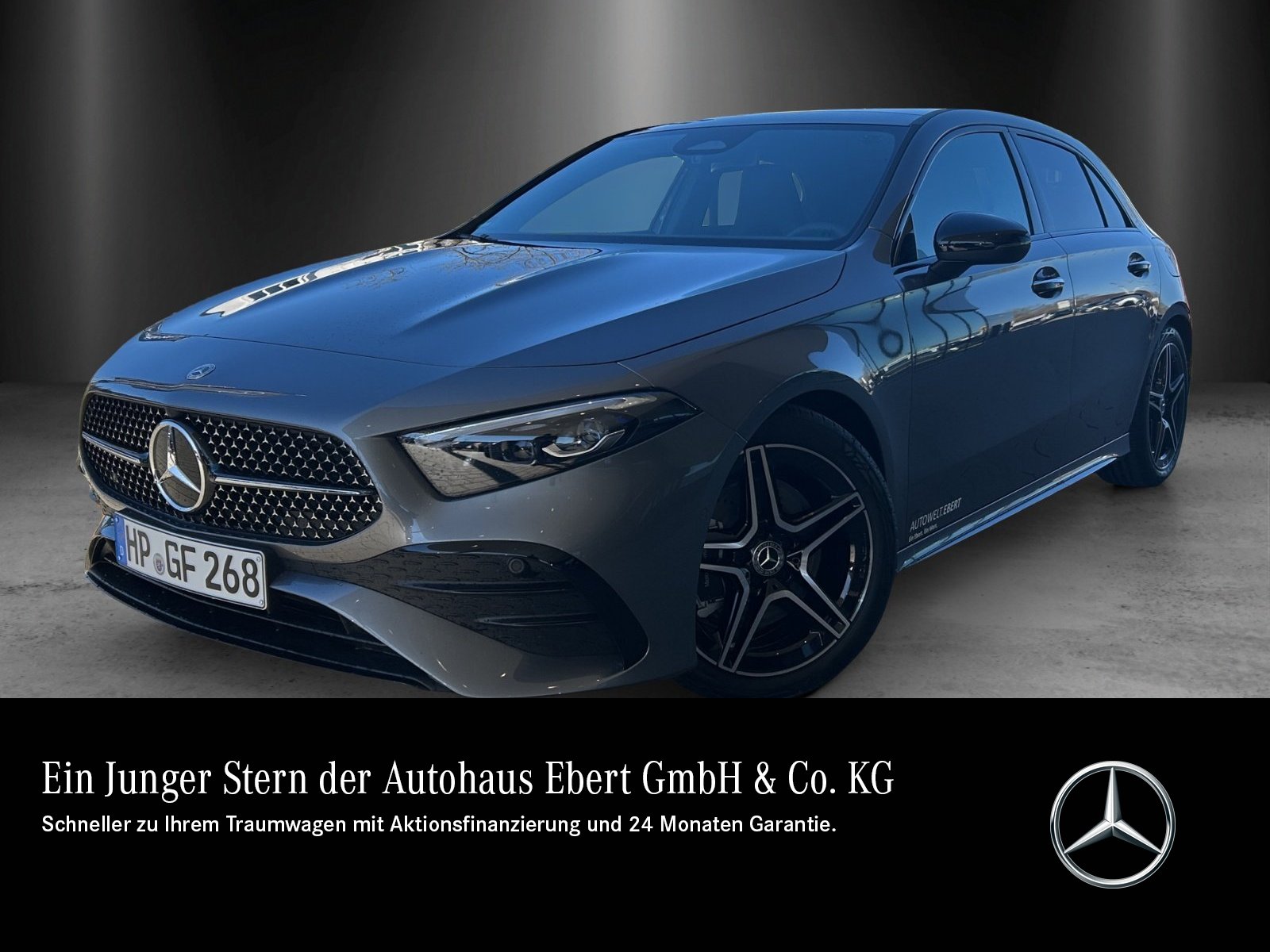 Mercedes-Benz A 220 d AMG KEYGO