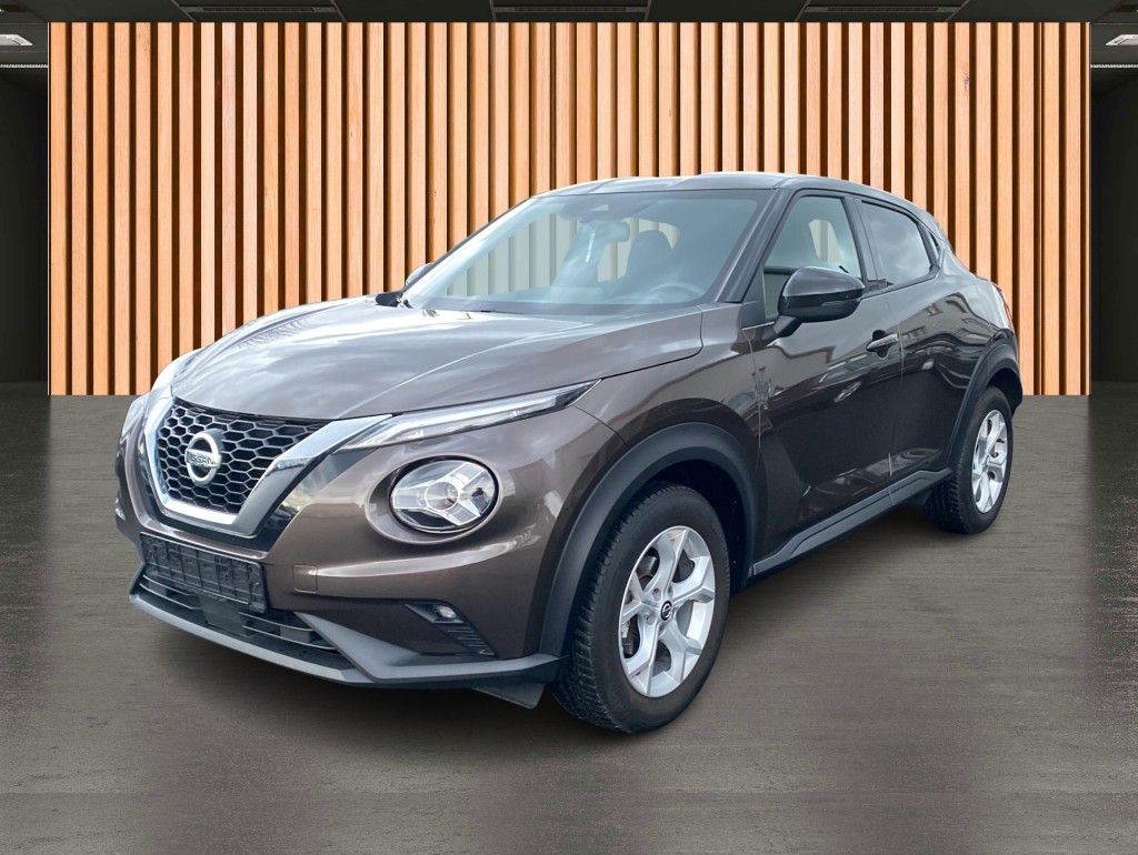 Nissan Juke 1.0 DIG-T N-Connecta