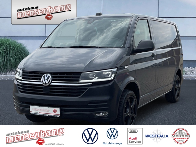 T6.1 Transporter Kasten KLIMA LED NAVI AHK